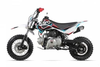Питбайк KAYO (Кайо) MINI LF110EA 12/10 (2019)