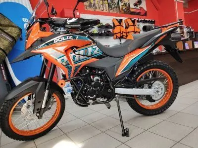 Мотоцикл кроссовый / эндуро ROLIZ (Ролиз) SPORT - 002 300 с ПТС