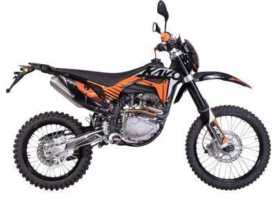 Мотоцикл кроссовый / эндуро KAYO (Кайо) T4 300 Enduro PR 21/18 с ПТС