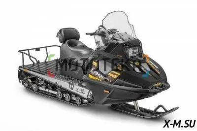 Снегоход Stels (Стелс) Ермак 600L 2023 с ПСМ