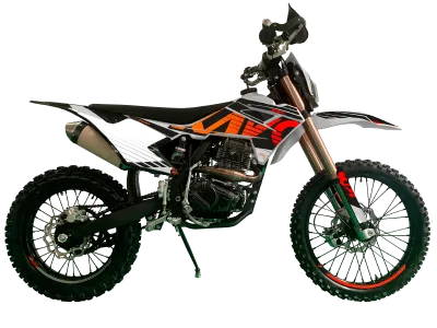 Мотоцикл кроссовый / эндуро KAYO (Кайо) K3 300 MX (PR300) 21/18