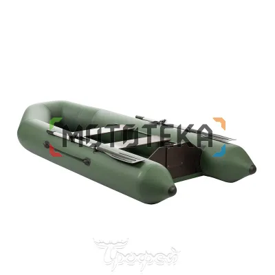 Лодка ПВХ Тонар Капитан 280Т (зеленый)