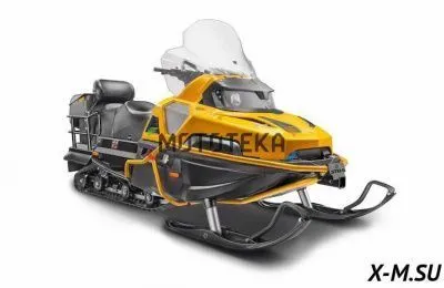 Снегоход Stels (Стелс) 800 VIKING CVTech 2.0 SWT Beaver 2023 с ПСМ