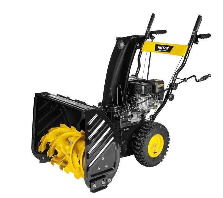 Снегоуборщик бензиновый Huter (Хутер) SGC 4100