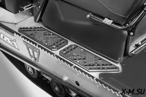 Снегоход Stels (Стелс) Ермак 600L 2023 с ПСМ | Мототека