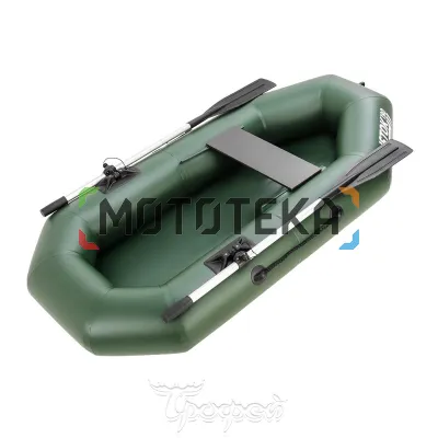 Лодка ПВХ Тонар ISTOK 190 зеленый
