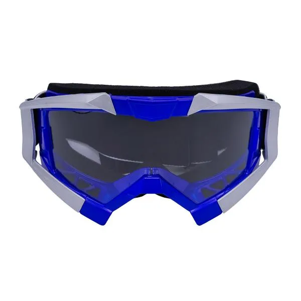 Мотоочки кроссовые Regulmoto (Регулмото) JC - 1017 серый