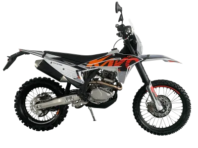 Мотоцикл кроссовый / эндуро KAYO (Кайо) K7 - A 300 Road (CB300RL) 21/18 с ПТС