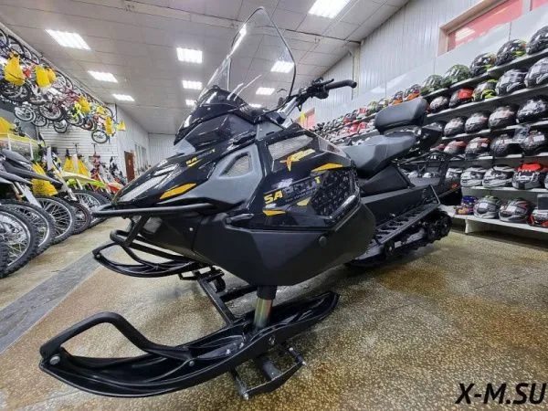 Снегоход Stels (Стелс) АТАМАН SA800T 2023 с ПСМ | Мототека