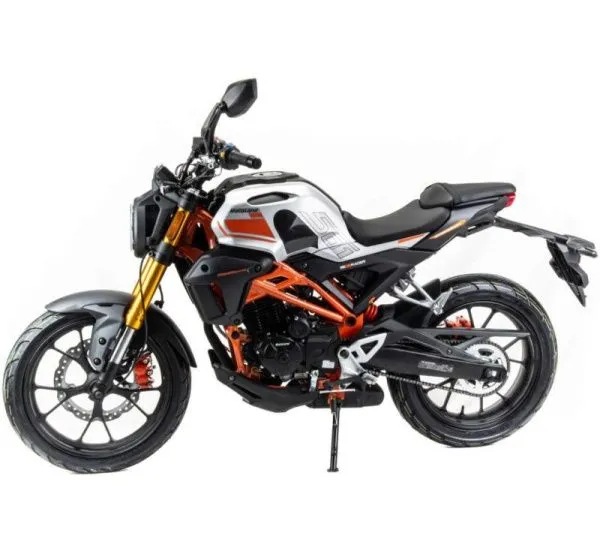 Мотоцикл дорожный MotoLand (Мотолэнд) 501 (172FMM - 5/PR250) с ПТС | Мототека