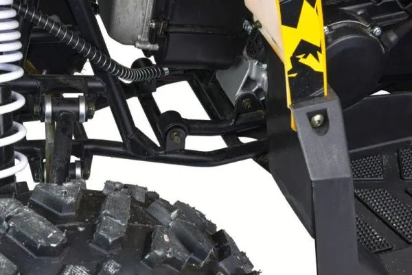 Квадроцикл MotoLand (Мотолэнд) VOX200 ALL ROAD X (баланс. вал) (машинокомплект) | Мототека