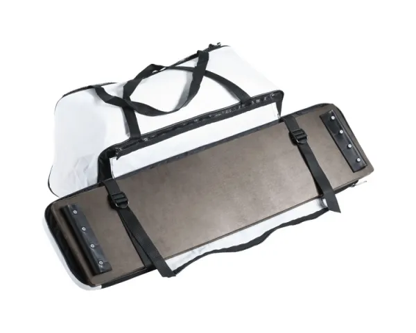 Комплект мягких накладок на сиденье с сумкой 86 см | Мототека