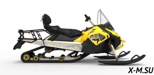 Снегоход Stels (Стелс) ВИТЯЗЬ SA 800 2023 с ПСМ | Мототека