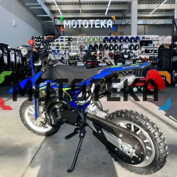Питбайк MotoLand (Мотолэнд) XT 50 | Мототека