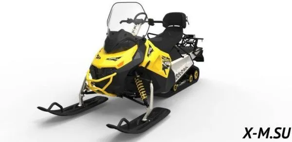 Снегоход Stels (Стелс) ВИТЯЗЬ SA 800 2023 с ПСМ | Мототека