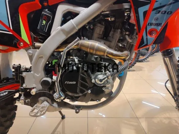 Мотоцикл кроссовый / эндуро FXMOTO (ФХМото) HAMMER CRF - 300 | Мототека