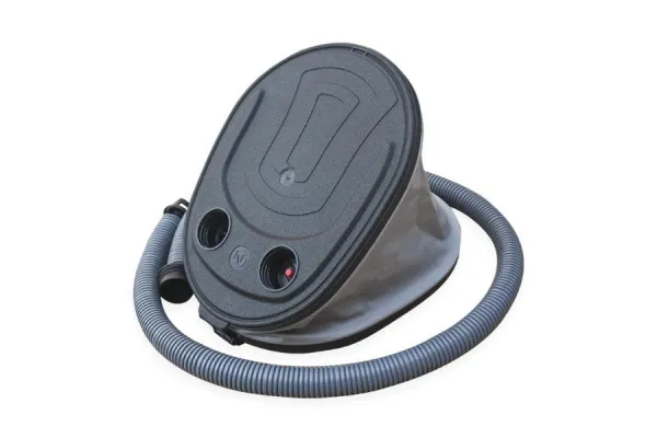 Насос ножной Ника, 5 л. 1,8 м для лодок ПВХ | Мототека