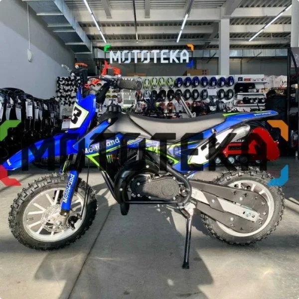 Питбайк MotoLand (Мотолэнд) XT 50 | Мототека