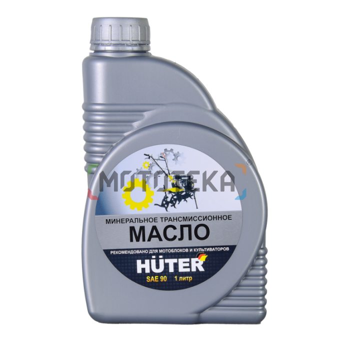 Масло трансмиссионное Huter (Хутер) SAE 90