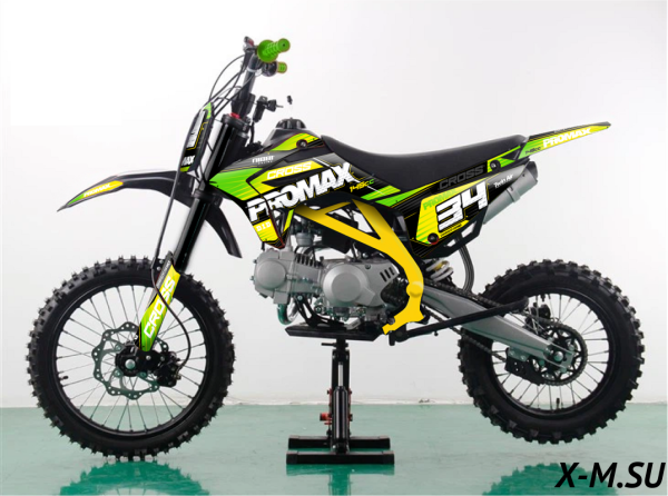 Питбайк PROMAX (Промакс) CROSS 145