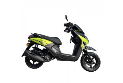 Скутер TMBK BWS 50 (150) Lime