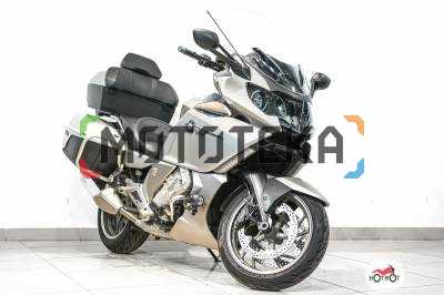 Мотоцикл BMW K 1600 GTL 2011, СЕРЫЙ пробег 28505