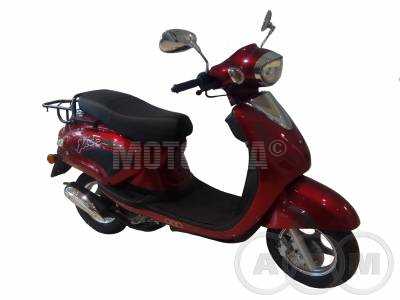 Скутер ABM (АВМ) Elite 50cc (2019)