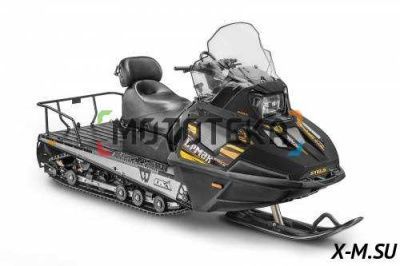 Снегоход Stels (Стелс) Ермак 600L 2023 с ПСМ