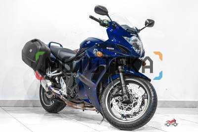 Мотоцикл SUZUKI GSX 1250 FA 2011, СИНИЙ пробег 48388