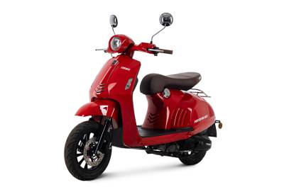 Скутер TMBK PORTOFINO 50 (125) Red