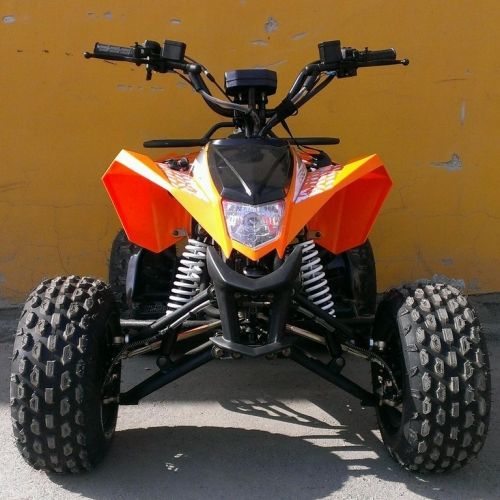 Квадроцикл детский Мотомир Grom EVO (машинокомплект) | Мототека