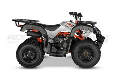 Квадроцикл подростковый KAYO (Кайо) BULL - 150 CVT (машинокомплект)