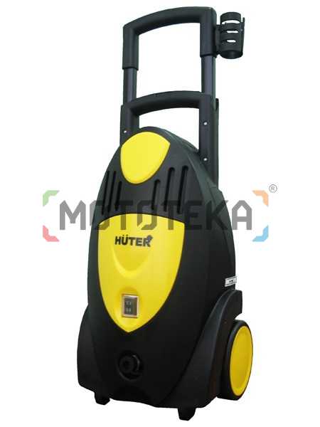 Мойка высокого давления Huter (Хутер) W105 - QD