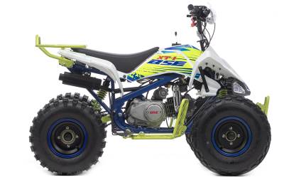 Квадроцикл детский BSE (БСЕ) XT - 1 LIME (050) (машинокомплект)