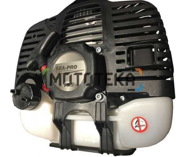 Лодочный мотор Sea Pro (Сиа Про) T 3.5 S