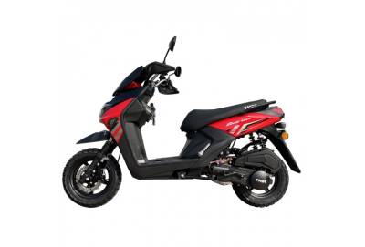Скутер TMBK BWS 50 (150) Red