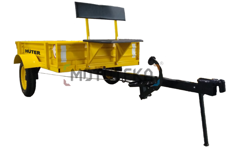 Прицеп для мотоблока Huter (Хутер) 290 кг