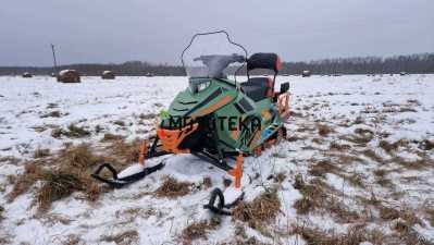 Снегоход Бурлак Falcon (Фалькон) Loncin 20 л.с.