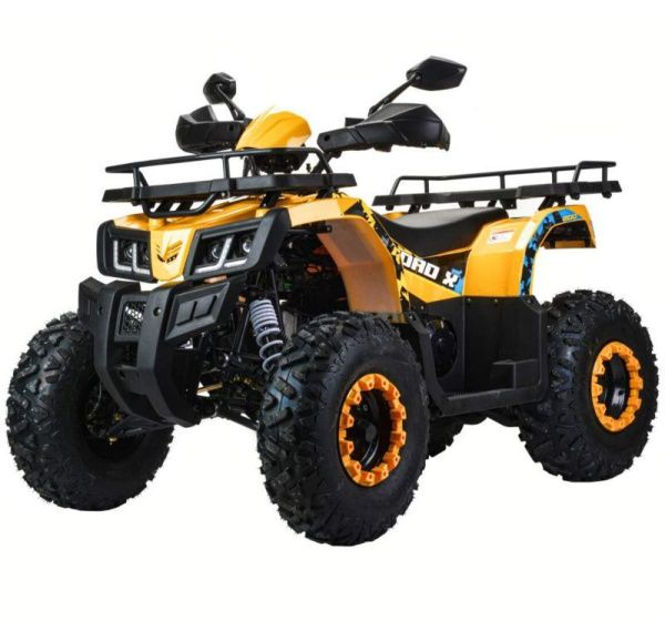 Квадроцикл MotoLand (Мотолэнд) VOX200 ALL ROAD X (баланс. вал) (машинокомплект) | Мототека
