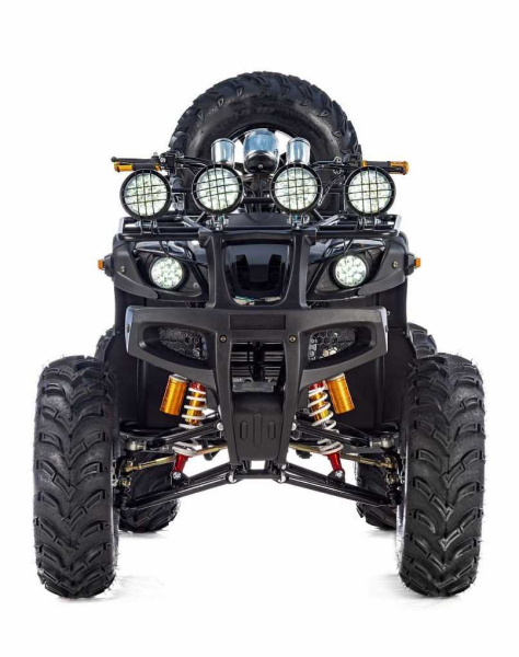 Квадроцикл Raptor (Раптор) Max Pro 300 (машинокомплект) | Мототека