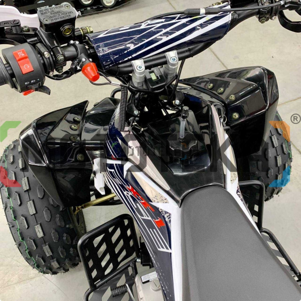 Квадроцикл детский BSE (БСЕ) XT - 1 BLACK (050) (машинокомплект) | Мототека