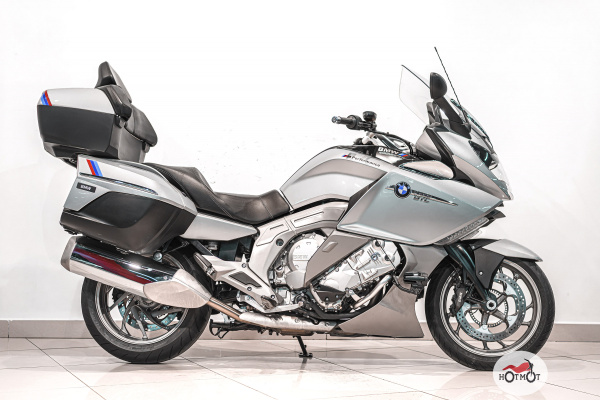 Мотоцикл BMW K 1600 GTL 2012, СЕРЫЙ пробег 29284 | Мототека