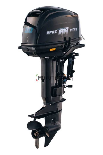 Лодочный мотор Reef Rider (Риф Райдер) RR30FHS