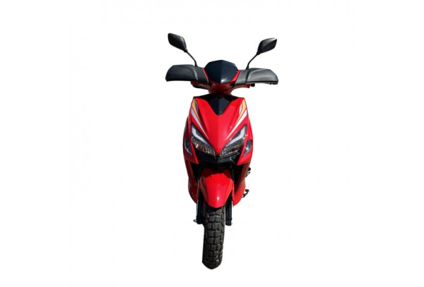 Скутер TMBK SPORT 50 (125) FS Red | Мототека