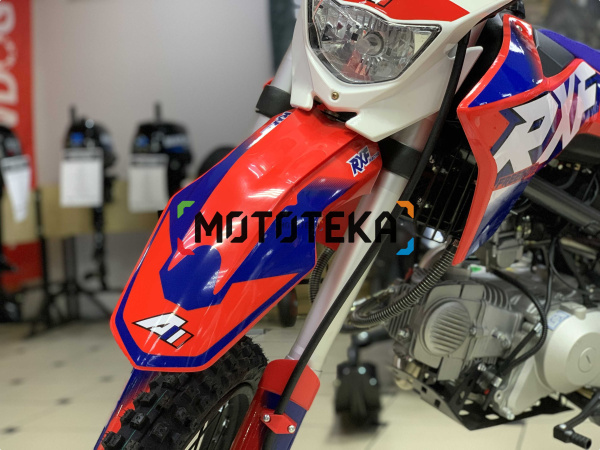 Питбайк Apollo (Аполло) RXF Freeride 150 X - LE 19/16 красный | Мототека