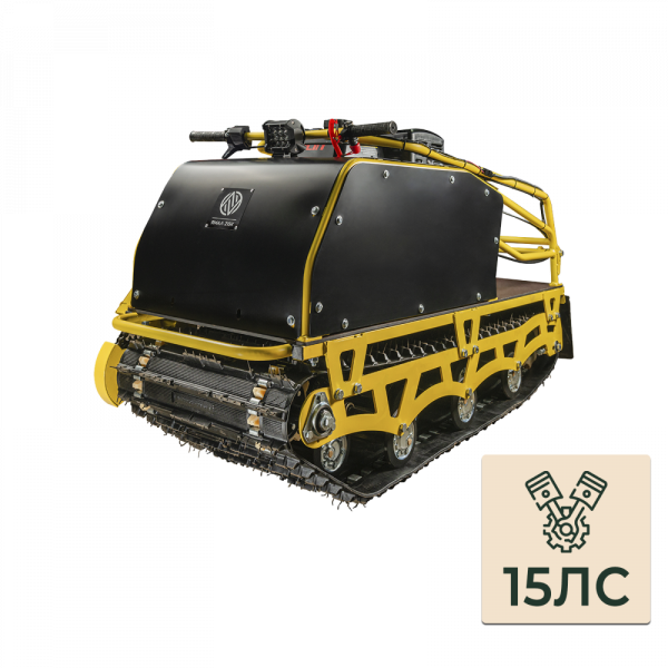 Мотобуксировщик ARTELV (АРТ - ЭЛВ) ЯМАЛ 215К