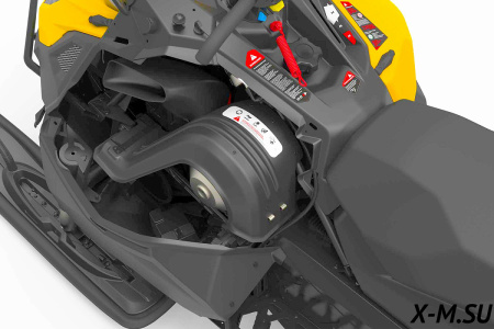 Снегоход Stels (Стелс) АТАМАН SA600T 2023 с ПСМ - купить с доставкой, по выгодной цене в интернет-магазине Мототека