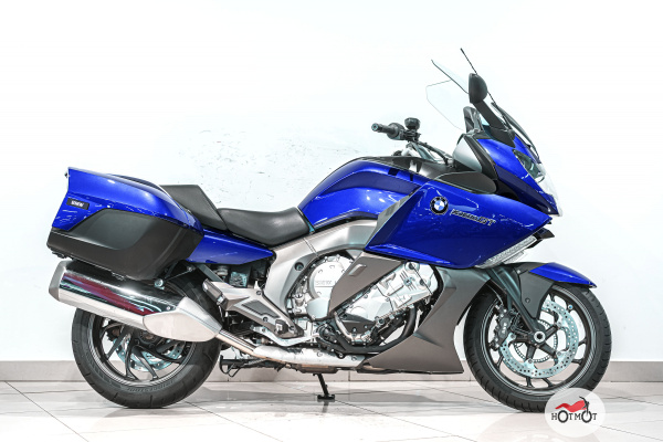 Мотоцикл BMW K 1600 GT 2013, СИНИЙ пробег 11640 | Мототека