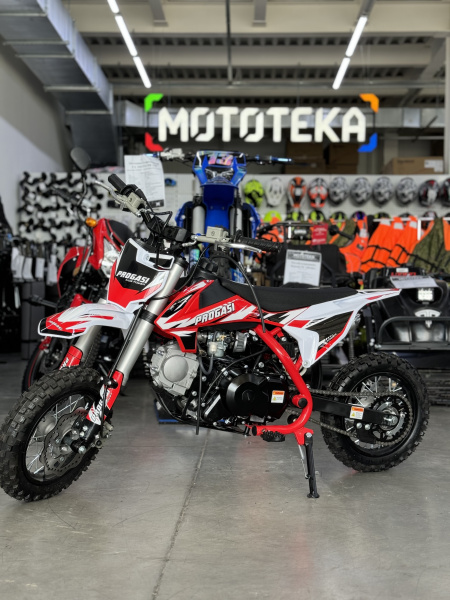 Питбайк Progasi (Прогаси) Kids Power 110 10/10 Red | Мототека