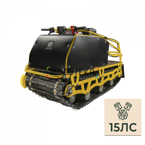 Мотобуксировщик ARTELV (АРТ - ЭЛВ) ЯМАЛ 215КЕ